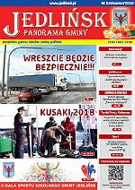 Kolejny numer kwartalnika "Jedlińsk – Panorama Gminy"